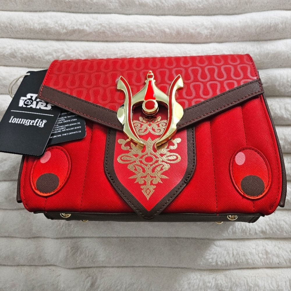 Nwt Loungefly Amidala purse